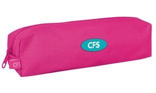 Пенал мягкий Cool For School Fashion Rubine CF85532
