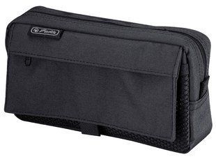Пенал мягкий Herlitz 11415999 Pockets Black
