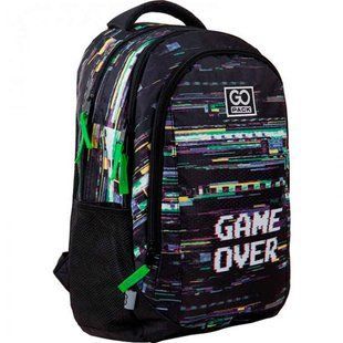 Рюкзак (ранец) школьный GoPack Education GO21-133M-4 Game over