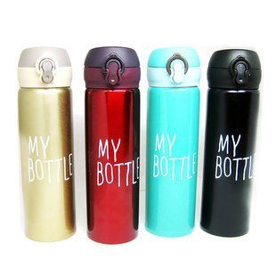 Термос Forward метал 500мл My Bottle асорті KM301