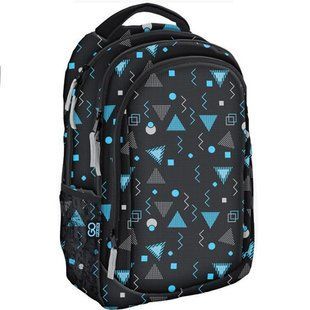 Рюкзак (ранець) м'який GoPack GO19-133M-2