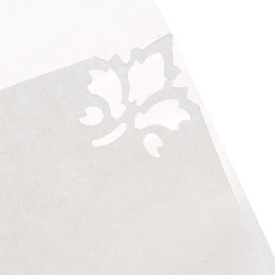 Дирокол фігурний кутовий Santi вирубка 2,5см "7" 240193