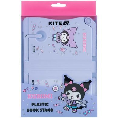 Подставка для книг пластиковая Kite мод 391 Kuromi HK25-391-2