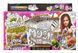 Набір для творчості DankoToys DT CCL-01-03 Пенал - розмальовка My Color Clutch
