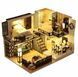Конструктор Румбокс Кукольный домик Diy House CuteRoom M033 Двухэтажная вилла
