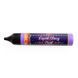 Контурная краска ЗD-гель 25мл Santi Liquid glossy Point 7421**, Голубой