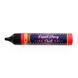 Контурная краска ЗD-гель 25мл Santi Liquid glossy Point 7421**, Голубой