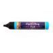 Контурная краска ЗD-гель 25мл Santi Liquid glossy Point 7421**, Голубой
