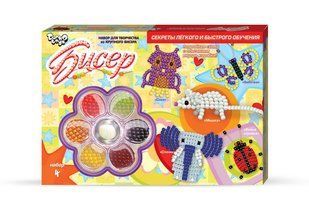 Набор для творчества DankoToys DT Б6-04 Бисер