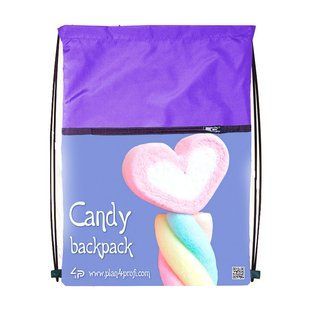 Сумка для взуття 4profiplan Candy violet 46075
