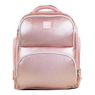 Рюкзак (ранець) м'який 1Вересня Yes 558456 Juno Max College S-30 38*31*19см рожевий