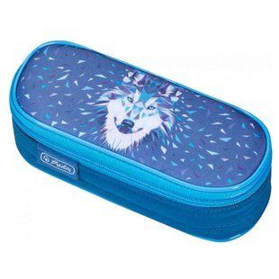 Пенал мягкий Herlitz 50026555 Wild Animals