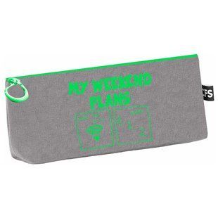 Пенал мягкий Cool For School CF85396-02 Weekend