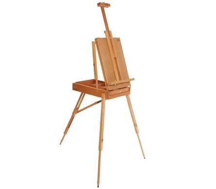 Этюдник D.K. Art-Craft с деревянными ножками, тип французский 72*114*180см 13135