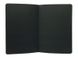 Блокнот для набросков скетчбук В5 18,4*25,7см LaPrida Lenwa 28л. черные листы LCXB50321-2087