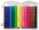 Фломастеры 12цв. Color Pen трехгранные 204-12