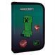 Пенал 1 отделение с 2 отворотами Yes HP-04 Minecraft Icons 533633