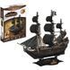 Конструктор 3D CubicFun Корабель Помста Королеви Анни T4005h