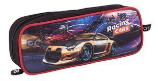 Косметичка-пенал Cool For School CF85507 Racing Cars