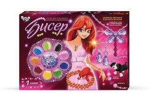 Набор для творчества DankoToys DT Б9-01 Бисер