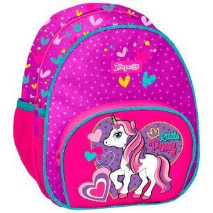 Рюкзак (ранец) дошкольный 1 Вересня мини 558542 Little pony K-41 30*25*13см