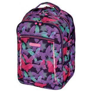 Рюкзак (ранець) м'який Herlitz Ultimate 50026913 Butterfly 41*31*22см