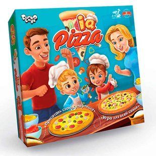 Игра DankoToys DT G-IP-01 IQ Pizza