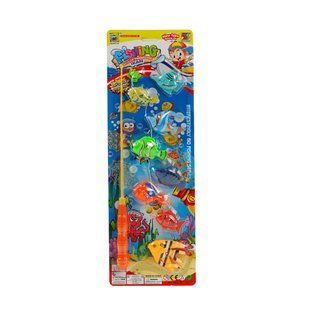 Игра детская Рыбалка, ассорти 555-901