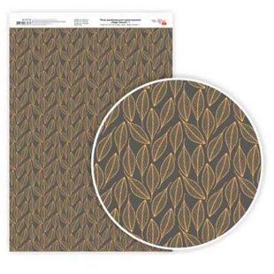 Папір для дизайну Rosa Talent А4 250г/м глянц. Magic flowers-7 5311133