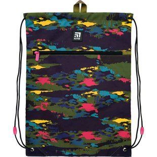 Сумка для взуття Kite мод 601 Education K21-601L-14 з карманом