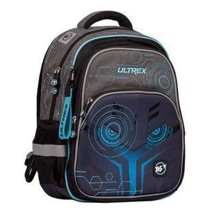 Рюкзак (ранець) м'який 1Вересня Yes 558523 Ultrex S-40 38*30*17см + ПОДАРОК ТМ YES