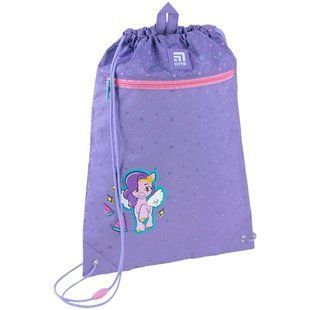 Сумка для взуття Kite мод 601 з карманом My Little Pony LP24-601M