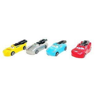 Іграшка Toys машинка-свисток воздушно-інерційна, 7см, асорті IL-1010