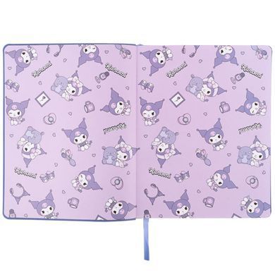 Щоденник шкільний Kite мод 283 PU Kuromi HK25-283