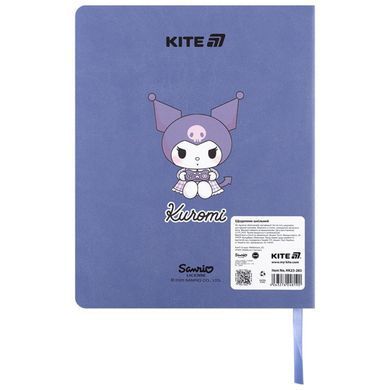 Щоденник шкільний Kite мод 283 PU Kuromi HK25-283