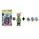 Игрушка фигурка-брелок Zootopia 6см Зверополис 2 сезон, упаковка - сюрприз 899421