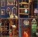 Конструктор Румбокс Кукольный домик Diy Book Nook Бук Нук JTSL-09-B Магический магазин Magic Market