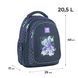Рюкзак (ранец) школьный KITE мод 8001 Education teens K25-8001M-3 40*29*17см