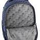 Рюкзак (ранец) школьный KITE мод 8001 Education teens K25-8001M-3 40*29*17см