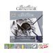 Набір для графіки Cretacolor Black&White 25шт. метал. корб 40026