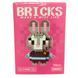 Конструктор 3D Blocks Bricks DMXC Мультяшки, кор. 11,5*8*4см, 143 дет С-1028