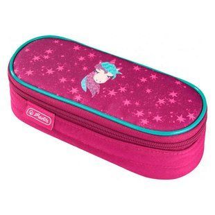 Пенал мягкий Herlitz 50026289 Unicorn