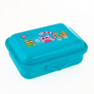 Ланчбокс YES 706864 'Cat world', 280 мл