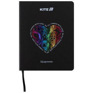 Школьный дневник Kite мод 283 PU Love is K25-283-3
