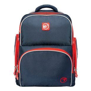Рюкзак (ранець) м'який 1Вересня Yes 558430 Juno Max College S-30 38*31*19см синій
