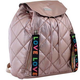Рюкзак (ранець) м'який 1Вересня Yes 557325 YW-28 Glamor Tucana 32*26*13см
