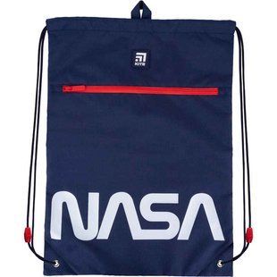 Сумка для взуття Kite мод 601 Education NASA NS21-601L-2 з карманом