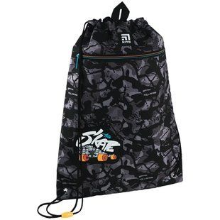 Сумка для взуття Kite мод 601 з карманом Skate K24-601M-14