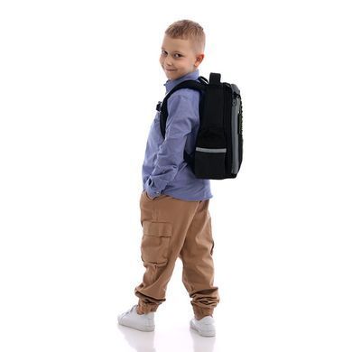 Ранець каркасний GoPack мод 165 Education GO26-165S-4 Football Fan 34,5*26*12,5см