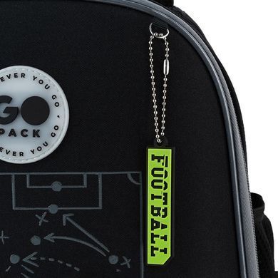 Ранець каркасний GoPack мод 165 Education GO26-165S-4 Football Fan 34,5*26*12,5см